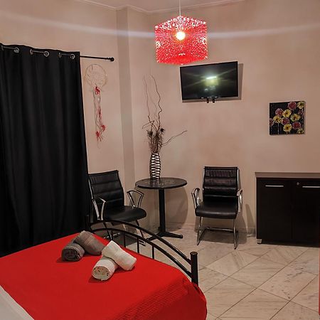 Appartement Ονειροπαγίδα à Véria Extérieur photo