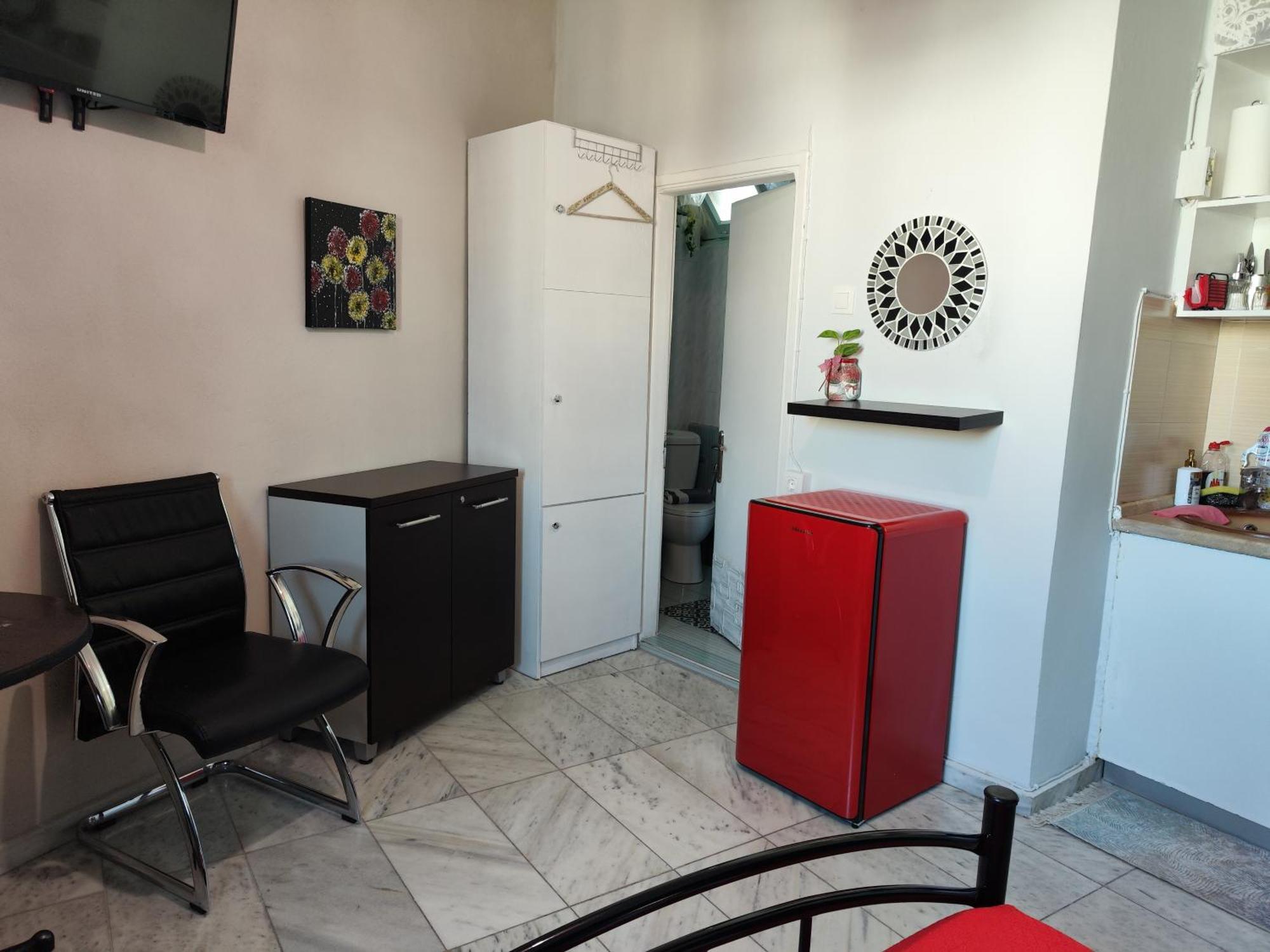 Appartement Ονειροπαγίδα à Véria Extérieur photo