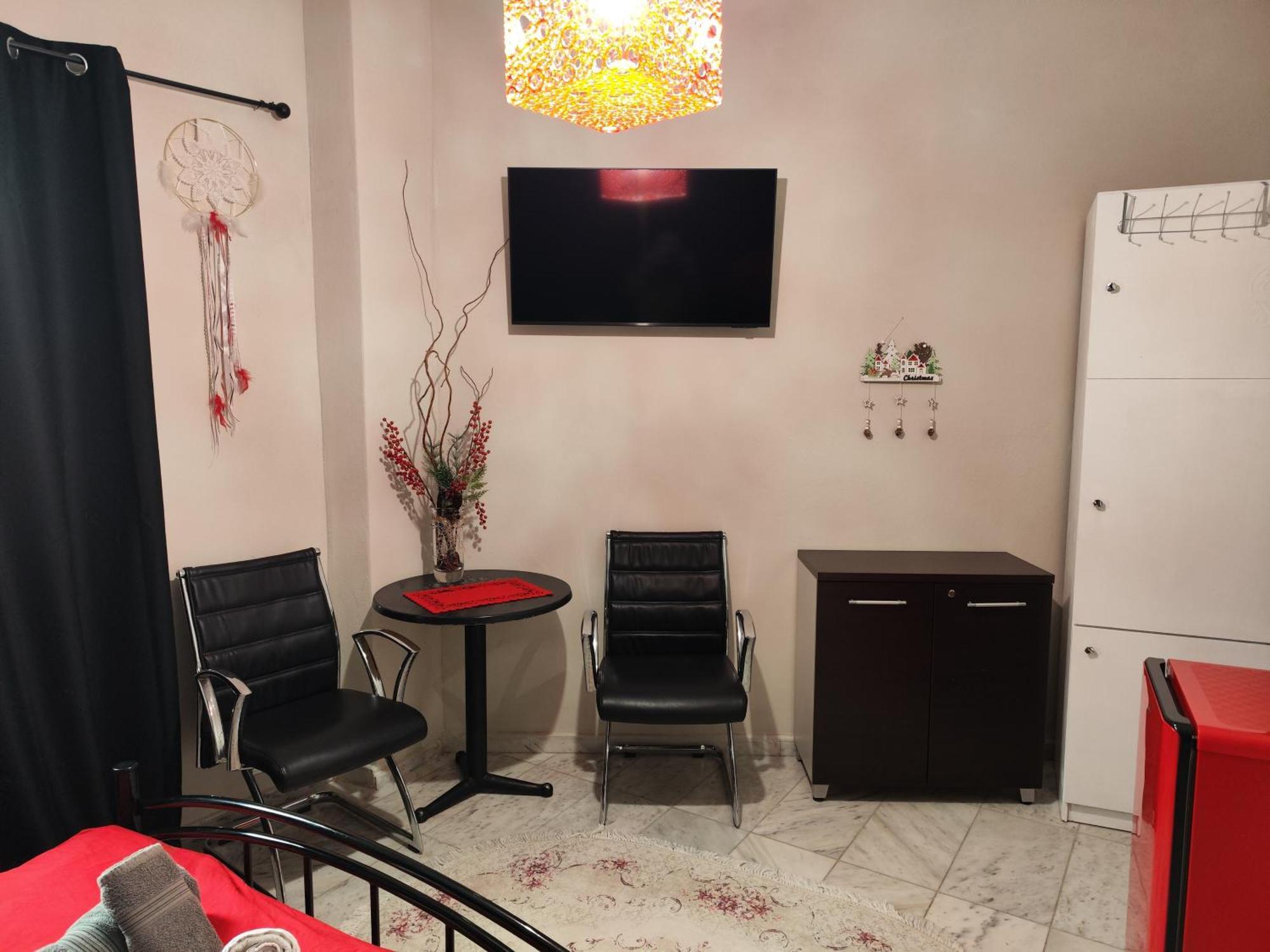 Appartement Ονειροπαγίδα à Véria Extérieur photo